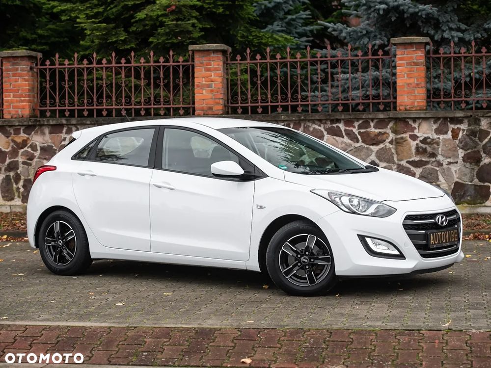 Hyundai I30 2016 photo 3