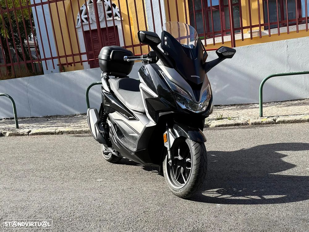 Honda Forza