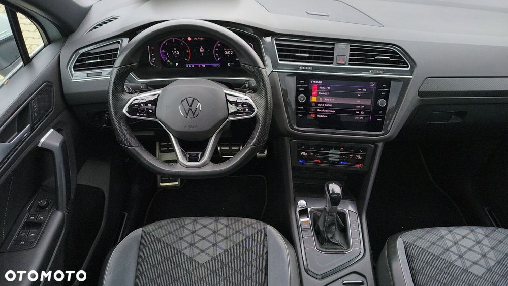 Volkswagen Tiguan - 34