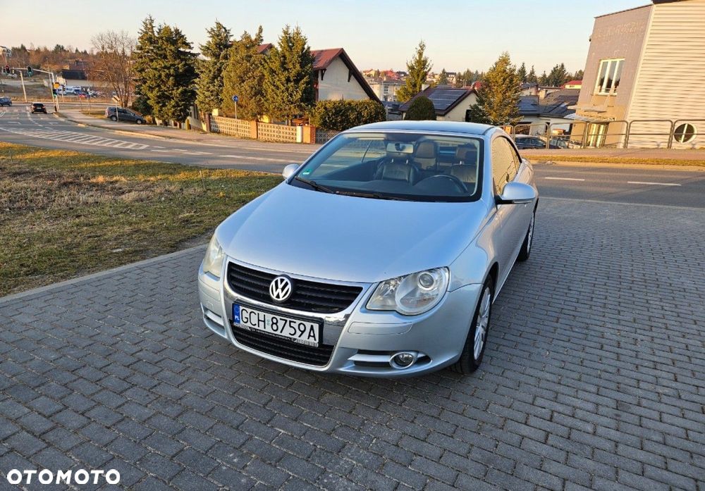 Volkswagen Eos - 3