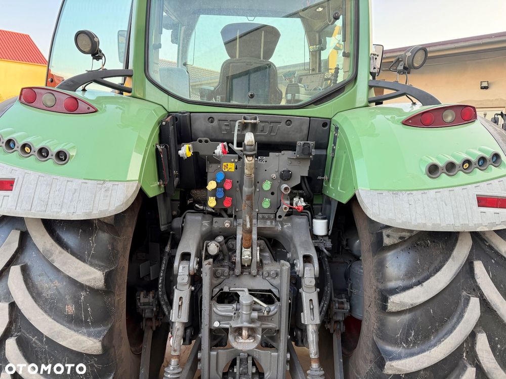 Fendt 724 SCR Profi plus - 16