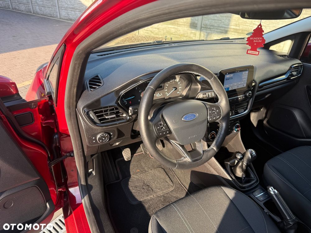 Ford Fiesta 1.1 SYNC Edition - 23