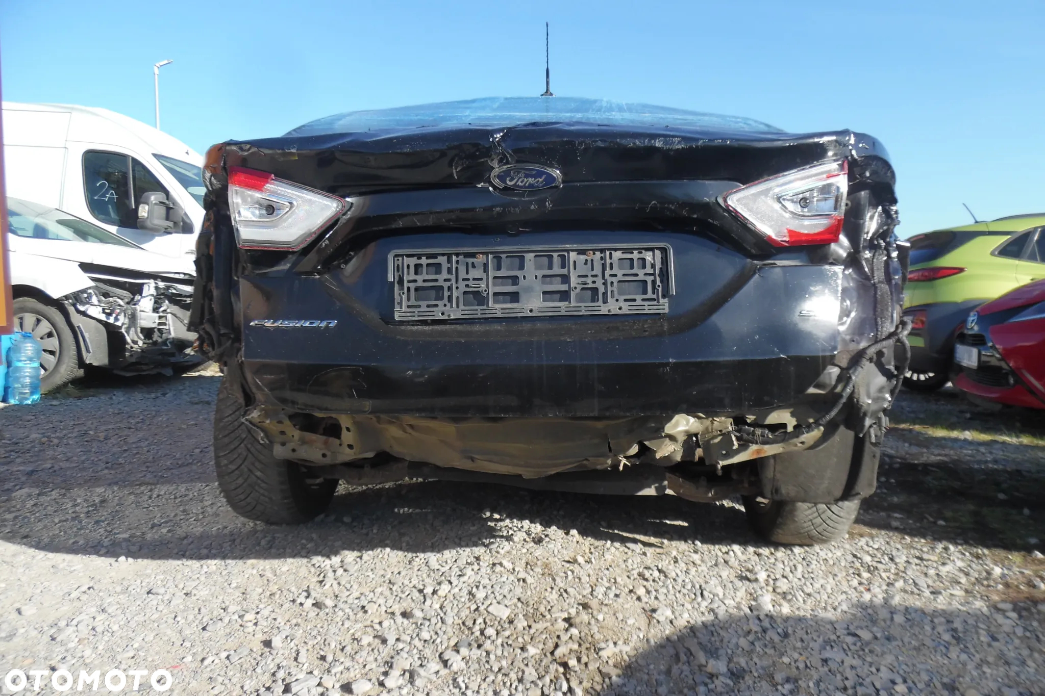 Ford Fusion - 20