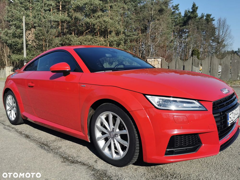 Audi TT Coupé 2.0 TDI ultra - 2