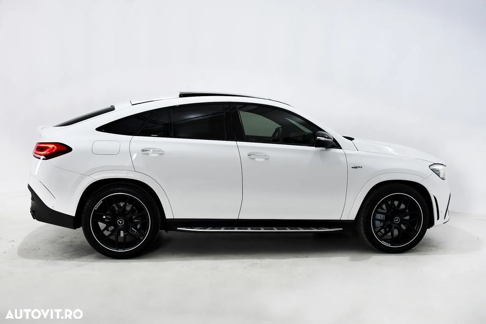 Mercedes-Benz GLE AMG 53 4Matic+ AMG Speedshift TCT 9G AMG Line Advanced Plus - 10