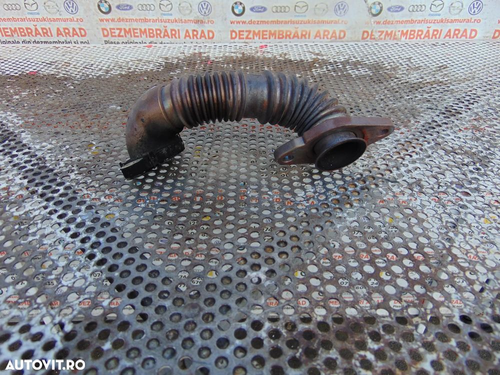 Teava egr Racitor gaze Renault 1.6 espace 5 megane 4 scenic 4 trafic vivaro 1.6 qashqai x trail koleos w447 conducta - 1