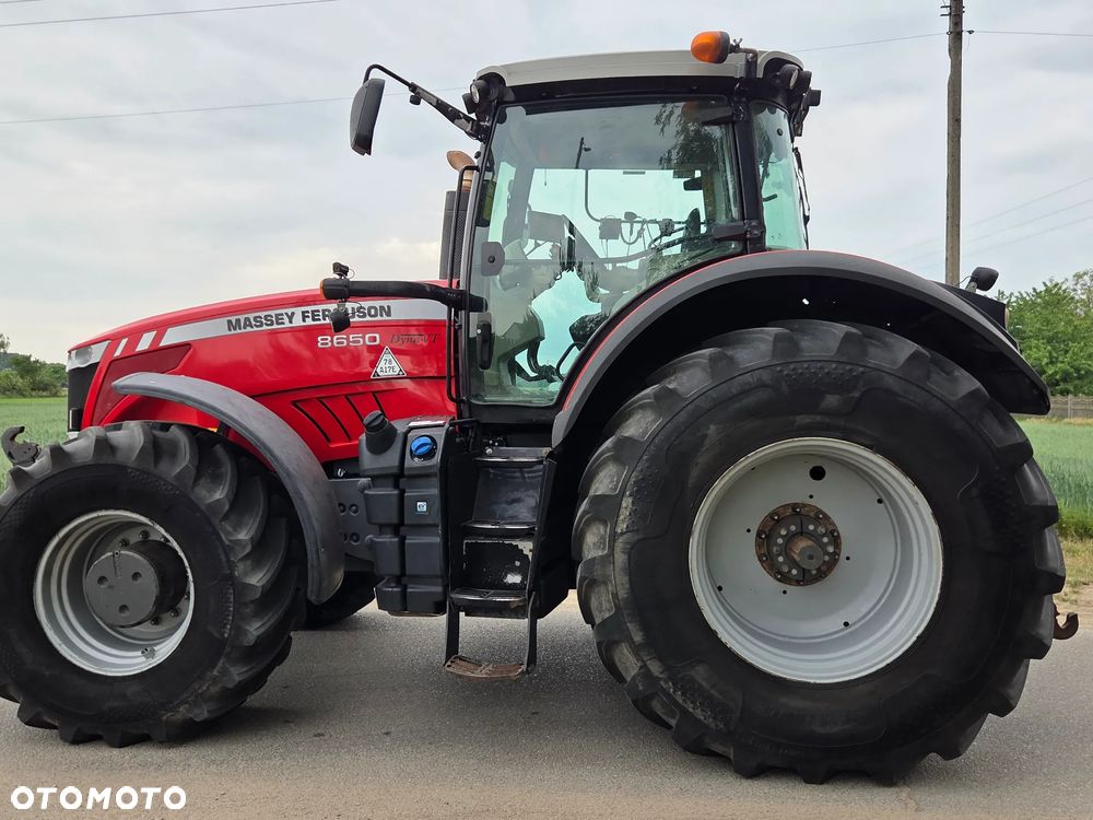 Massey Ferguson 8650 - 6