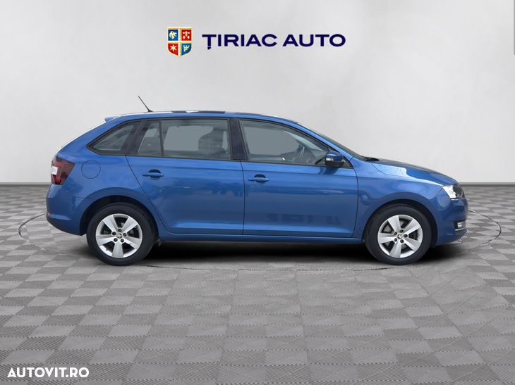 Skoda RAPID 1.0 TSI Style - 7