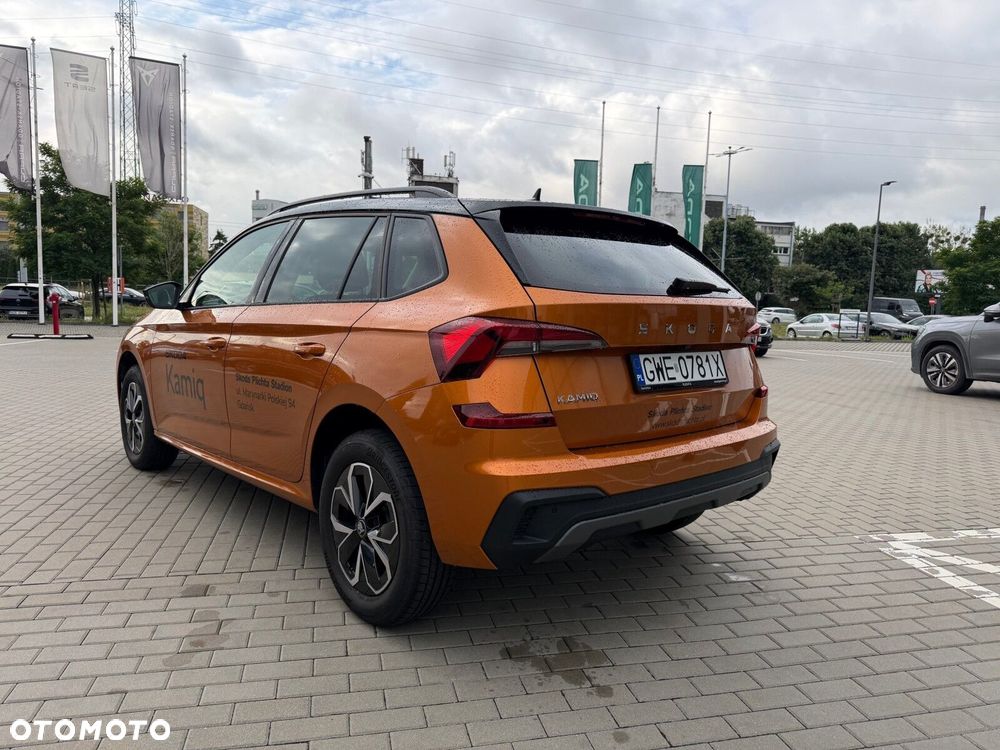 Skoda Kamiq 1.0 TSI Drive DSG - 6