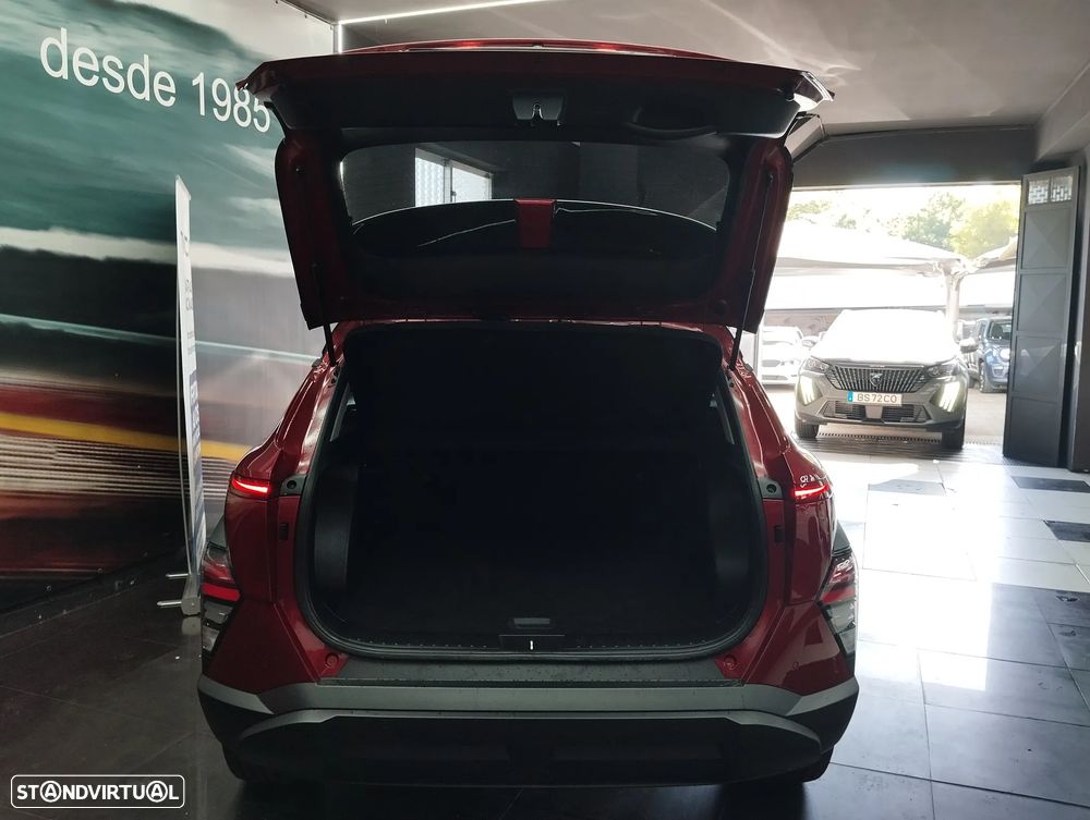 Hyundai Kauai 1.6 GDi HEV Vanguard - 13
