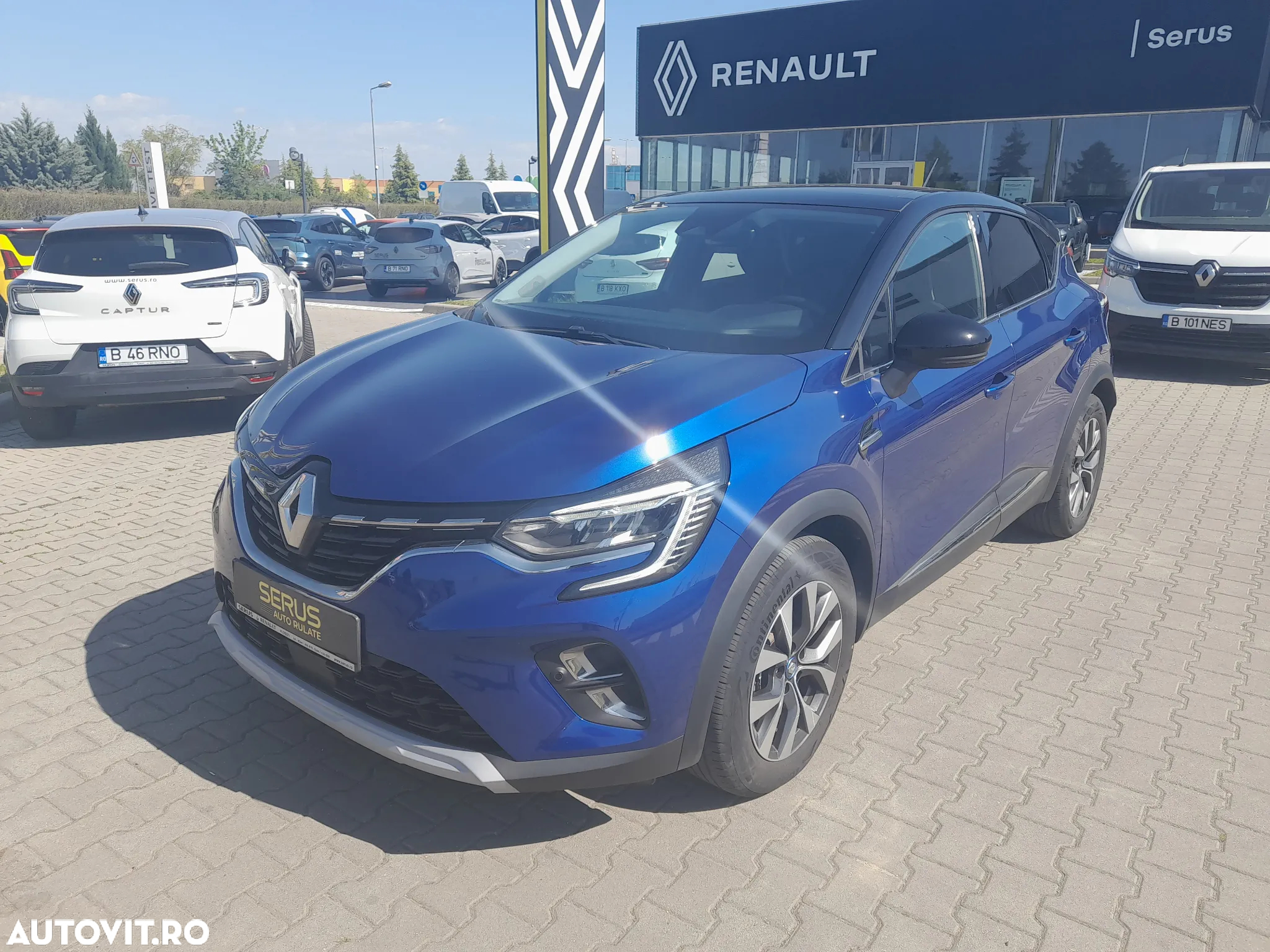 Renault Captur E-Tech Plug-In-Hybrid Intens - 7