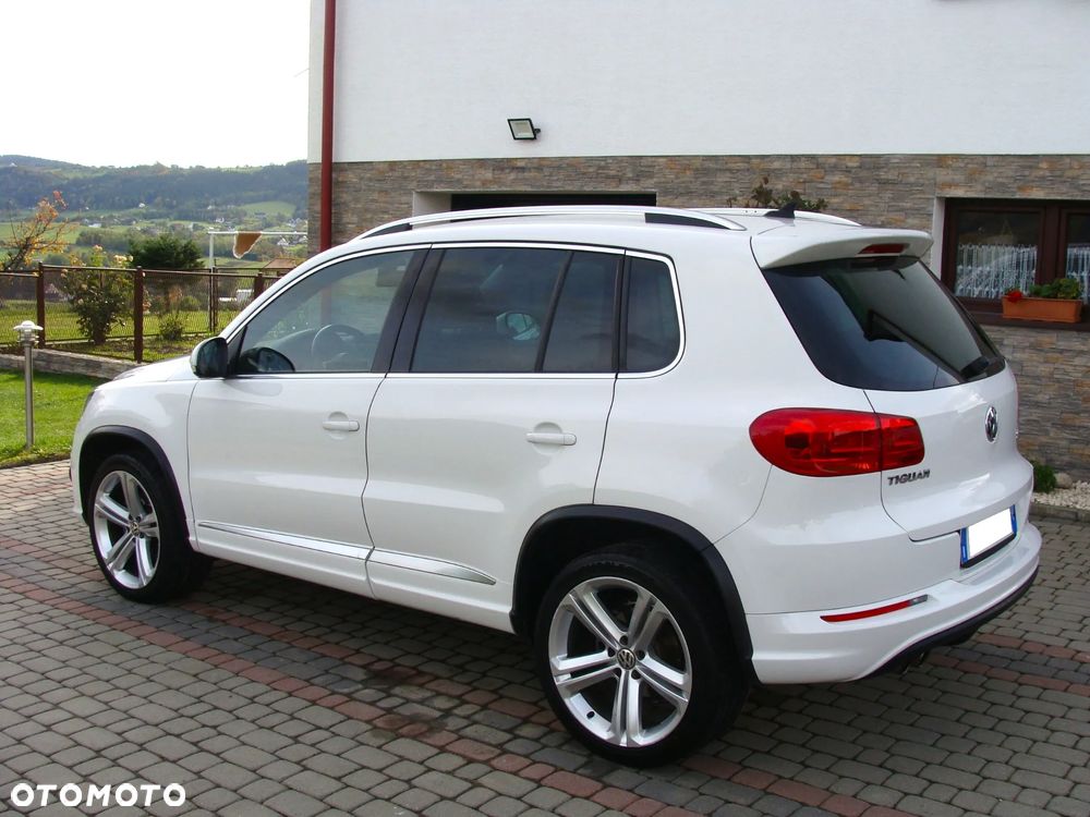 Volkswagen Tiguan 2.0 TDI 4Mot R-Style DSG - 4