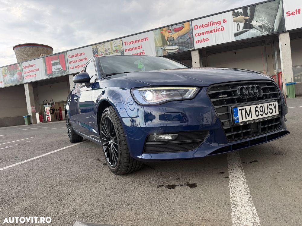 Audi A3 2.0 TDI (clean diesel) quattro Attraction - 25