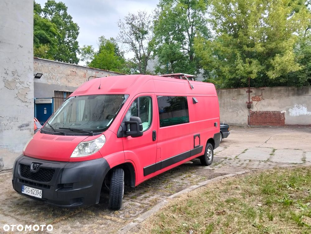 Peugeot Boxer - 1