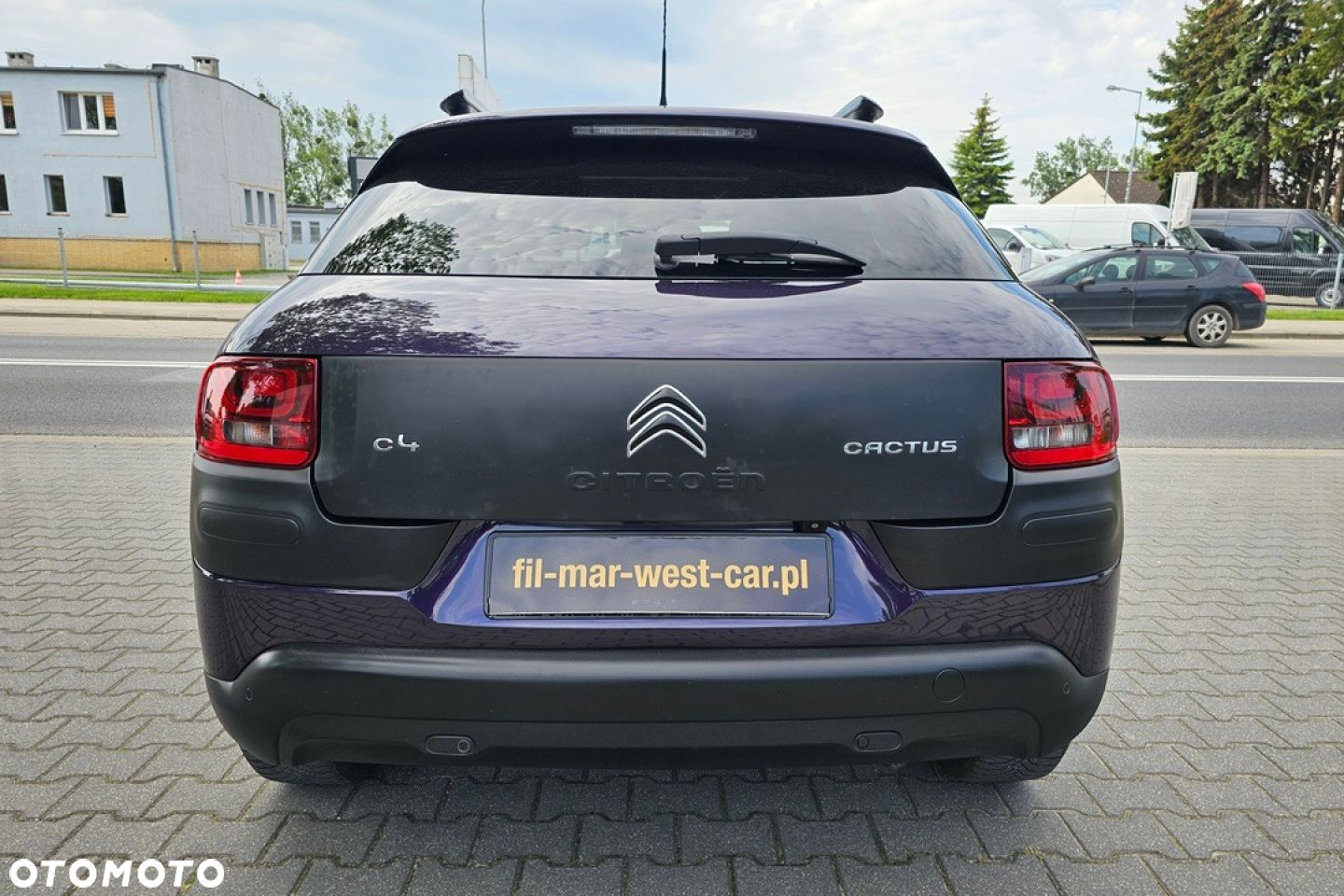 Citroën C4 Cactus - 11