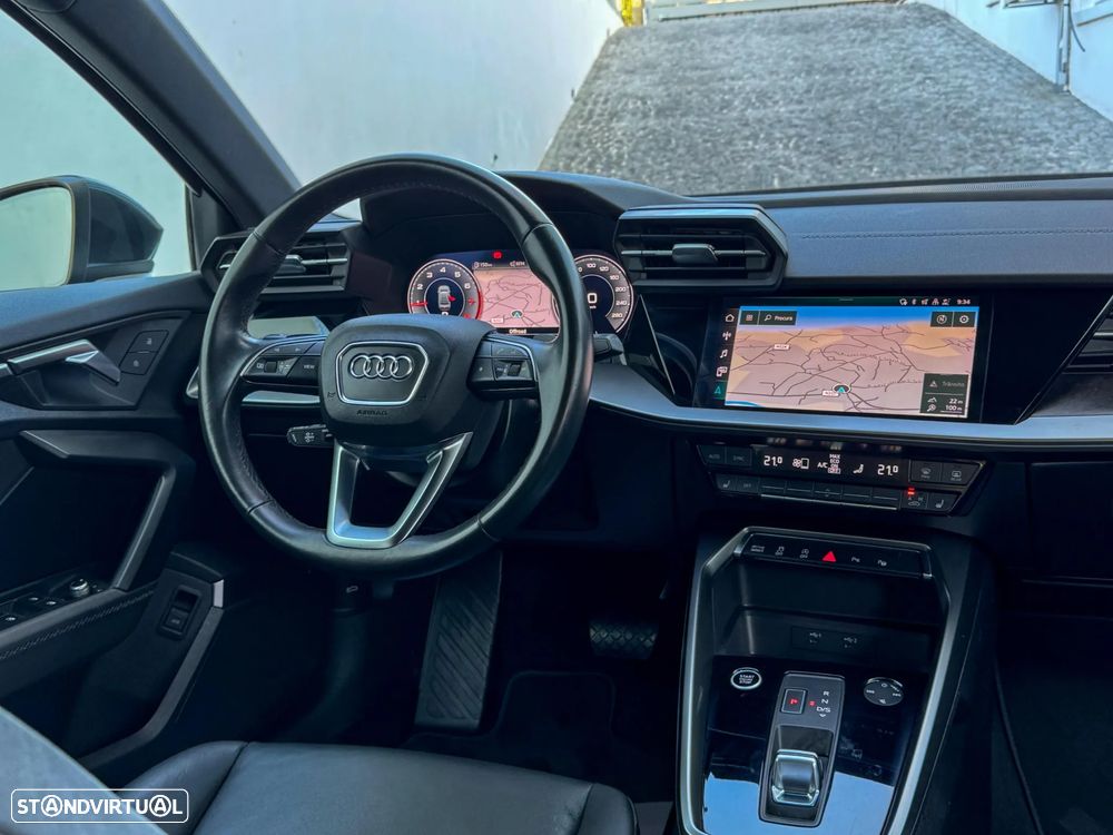 Audi A3 Limousine 30 TFSI S tronic - 14