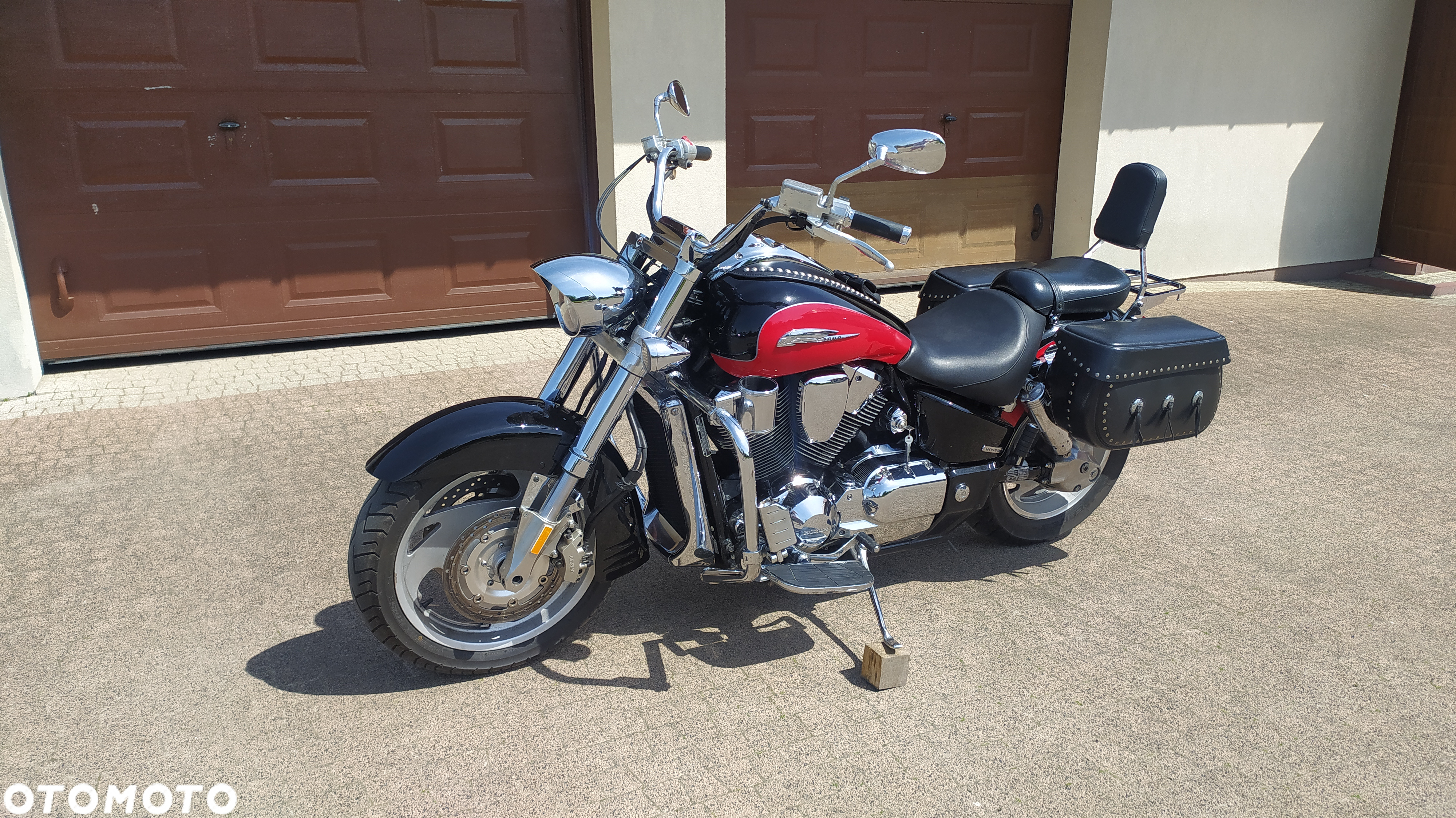 Honda VTX - 18