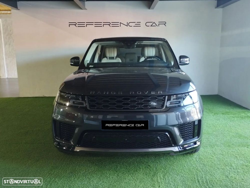 Land Rover Range Rover Sport - 4