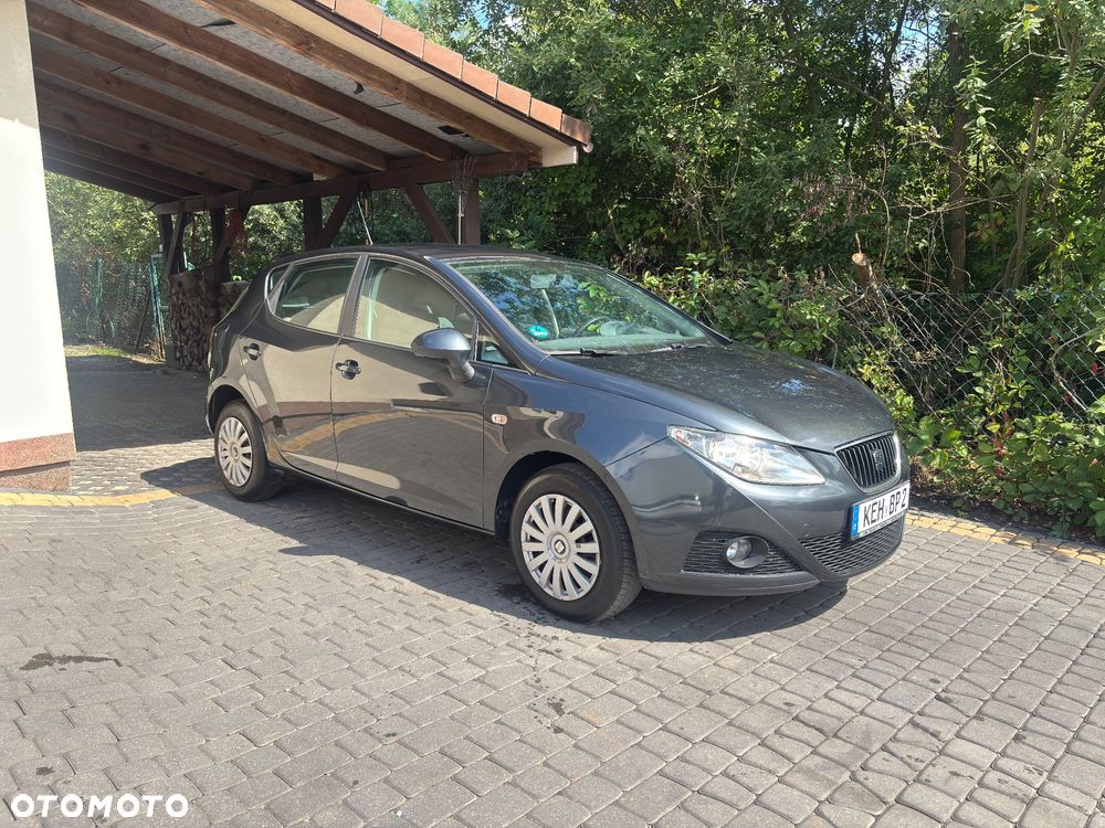 Seat Ibiza 1.4 16V Style - 2