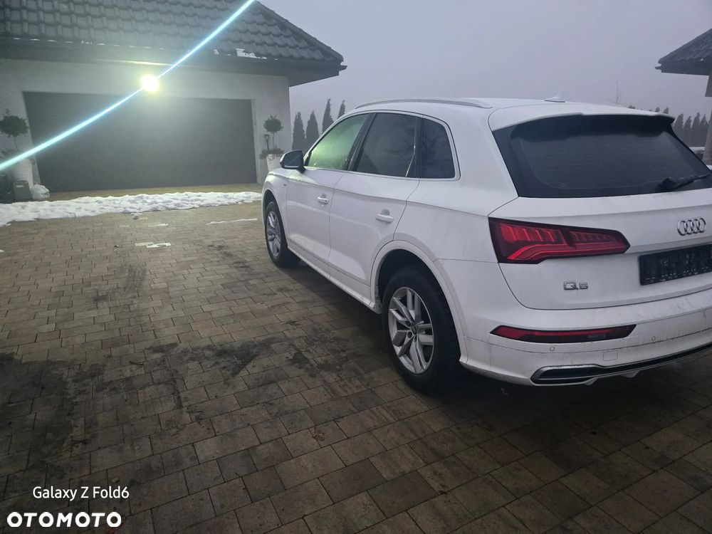 Audi Q5 35 TDI Quattro Sport S tronic - 5