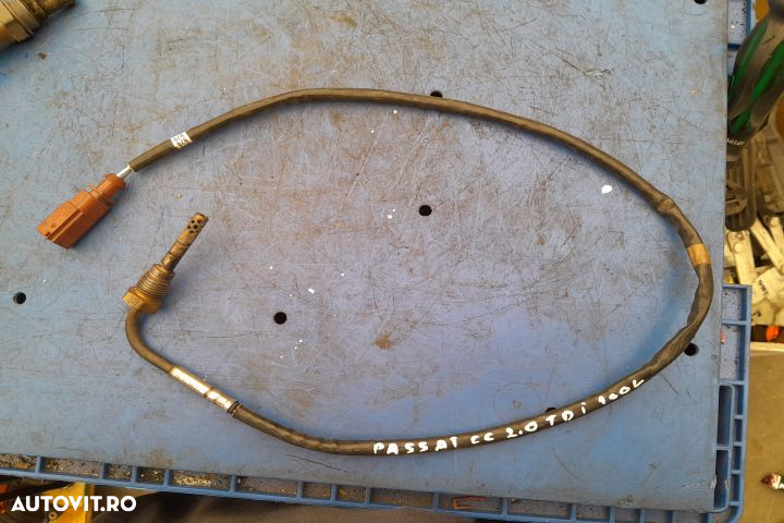 Sonda lambda 03L906088AJ Volkswagen VW Passat CC 1 [2008 - 2012] Seda - 2