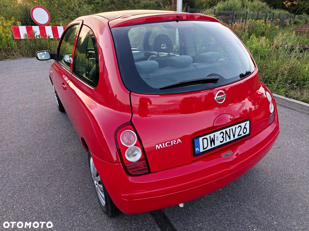 Nissan Micra - 6