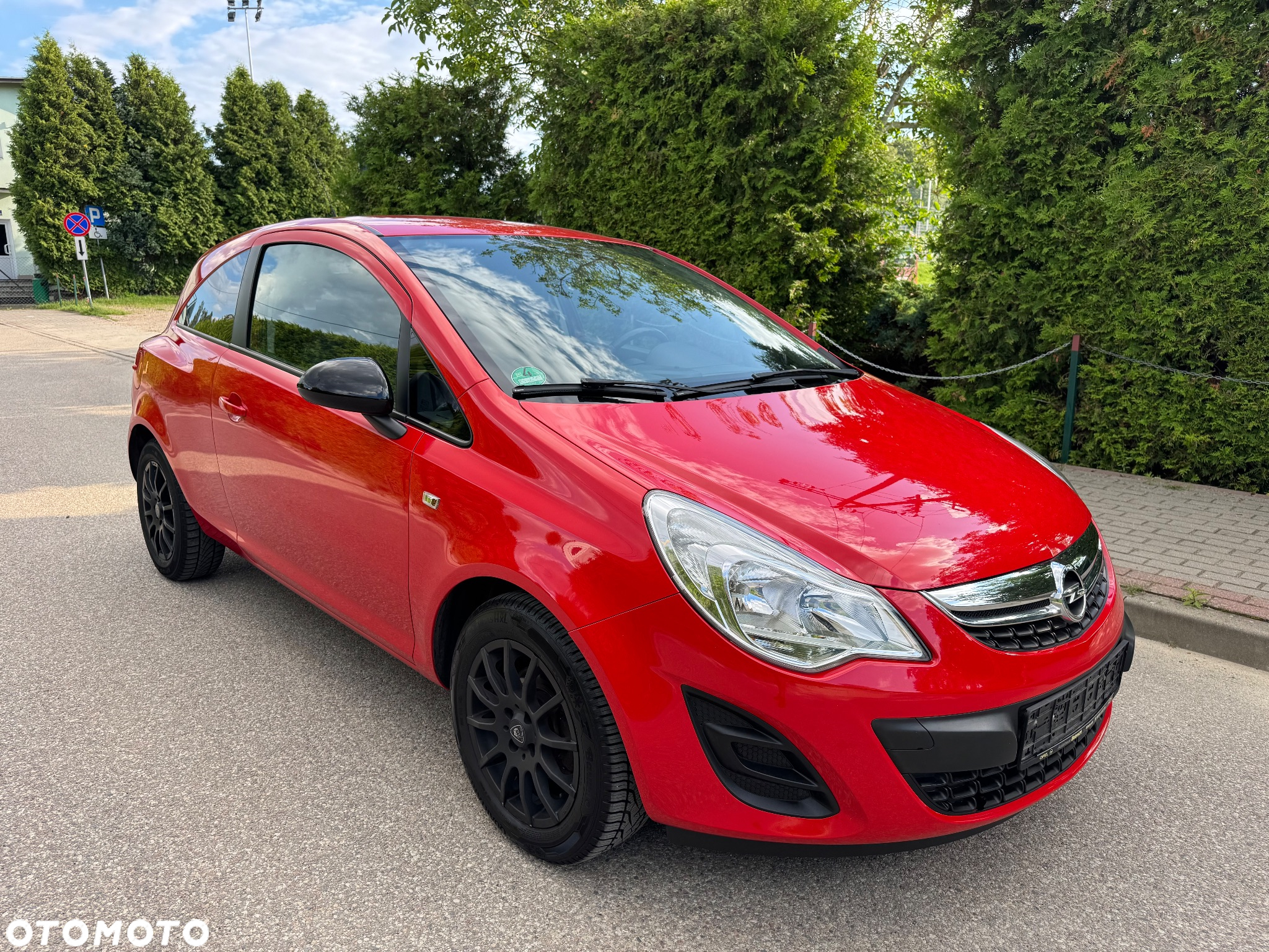 Opel Corsa 1.4 16V Color Race - 8