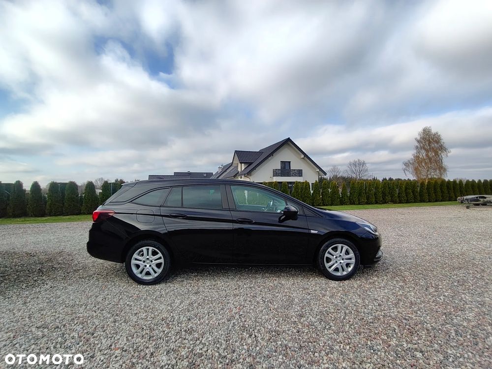Opel Astra - 2