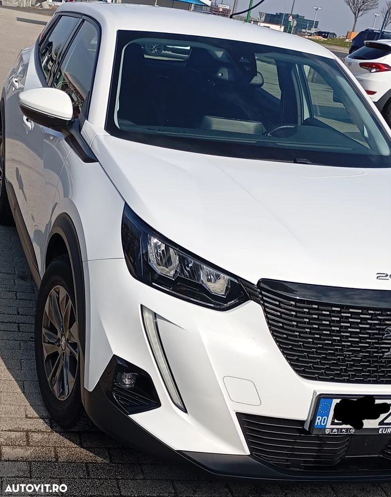 Peugeot 2008 1.2 PureTech Turbo S&S Active - 14