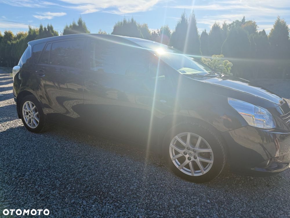 Toyota Verso 1.8 Sol plus EU5 7os - 9