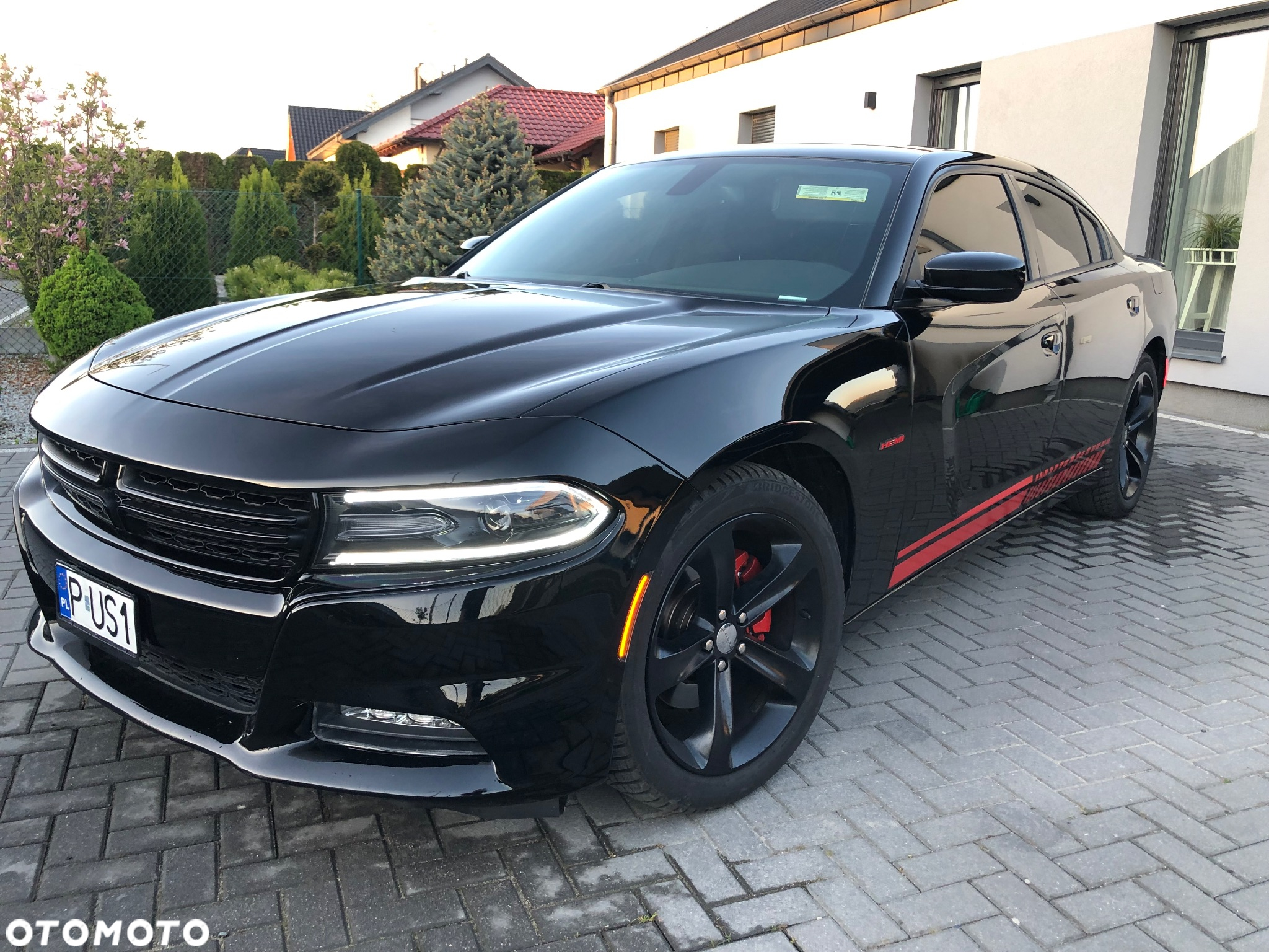 Dodge Charger 5.7 R/T - 7