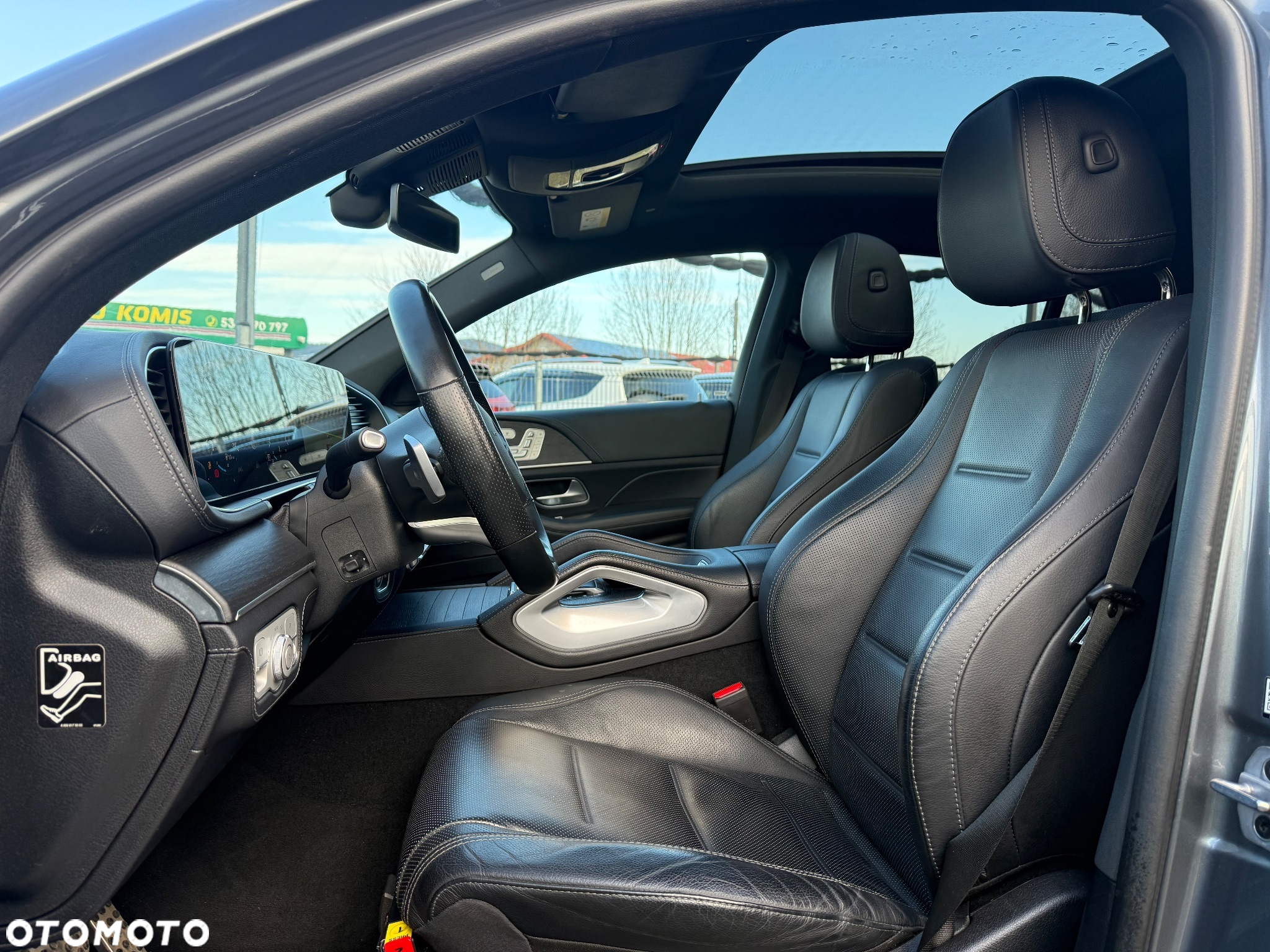 Mercedes-Benz GLE Coupe 400 d 4-Matic Premium Plus - 8