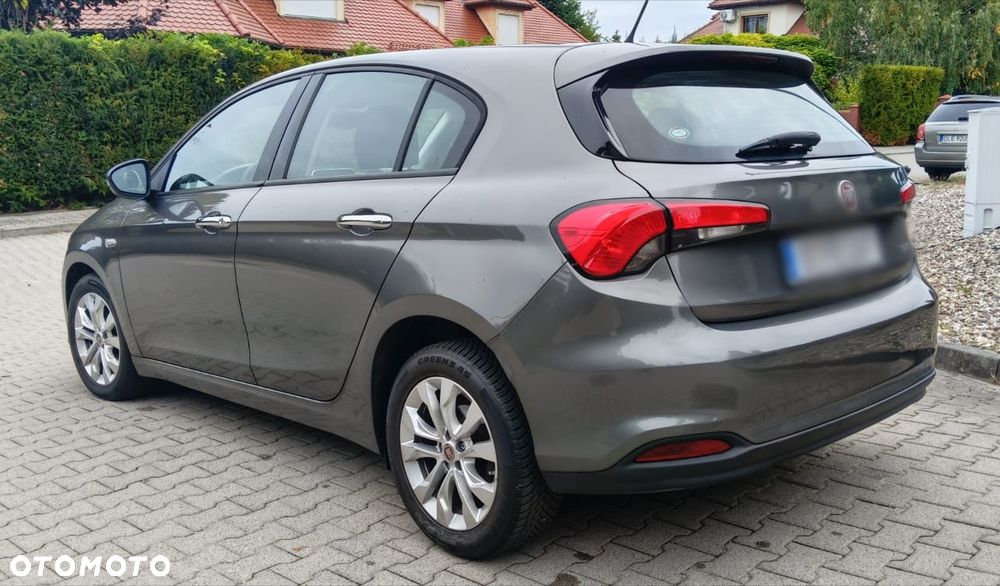 Fiat Tipo 1.4 16V More - 3