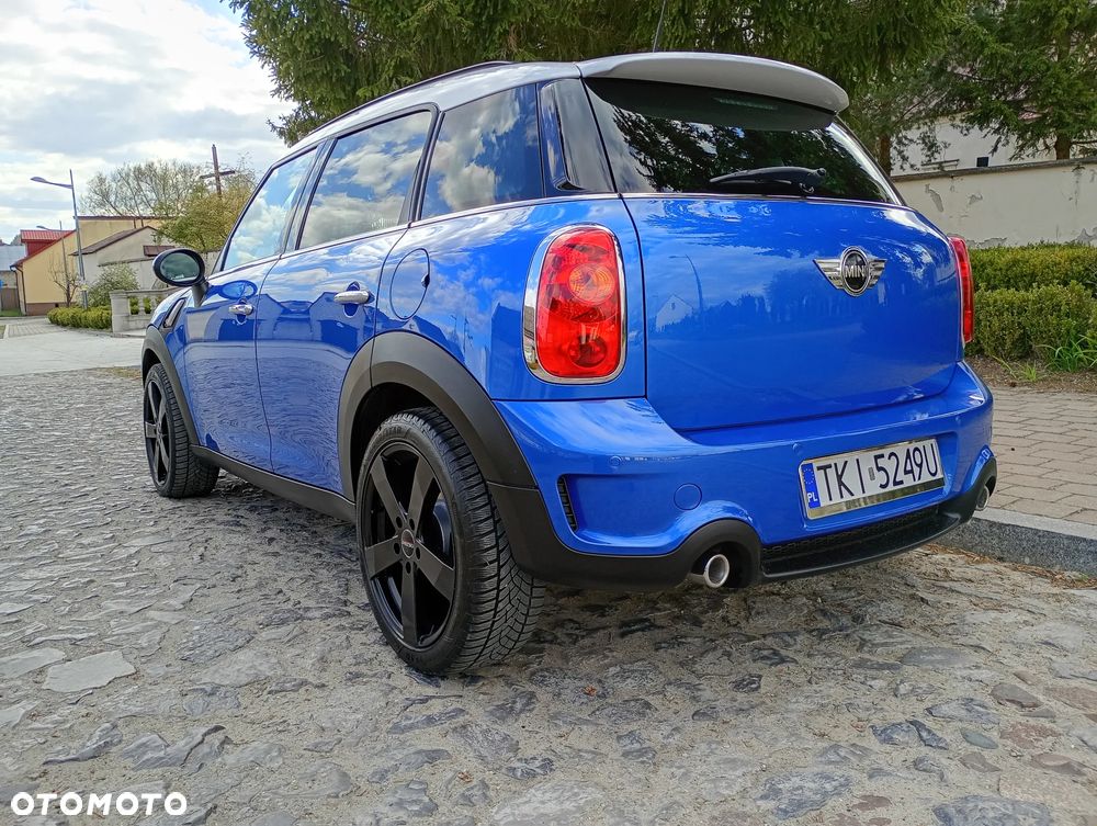 MINI Countryman Cooper SD - 3