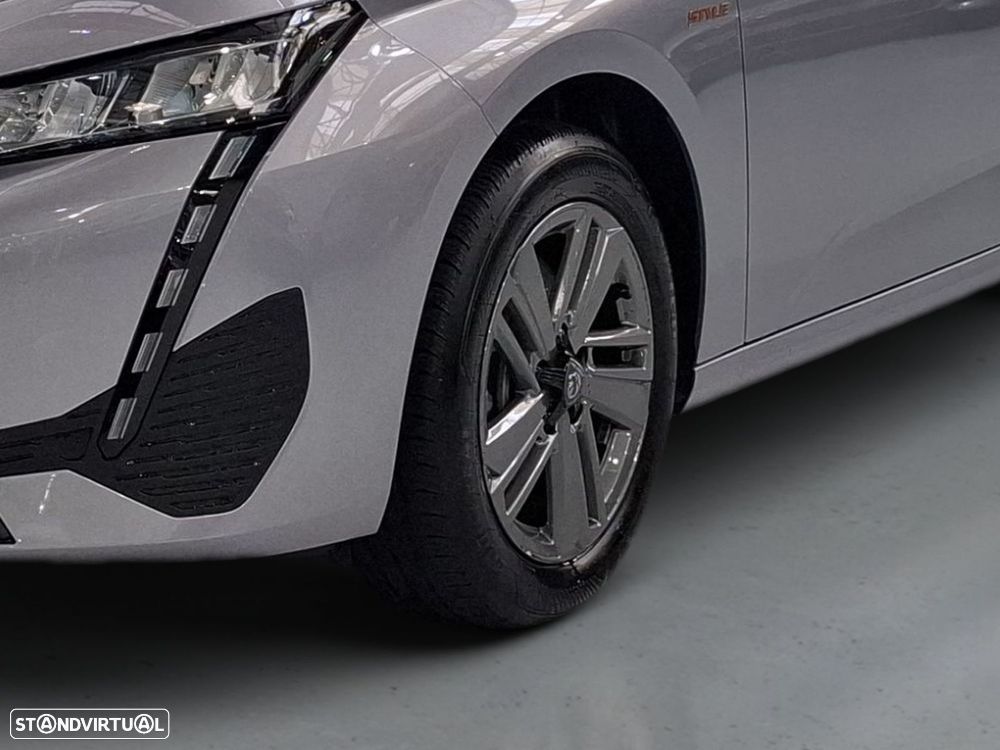 Peugeot 308 SW 1.2 Hybrid Style e-DCS6 - 15