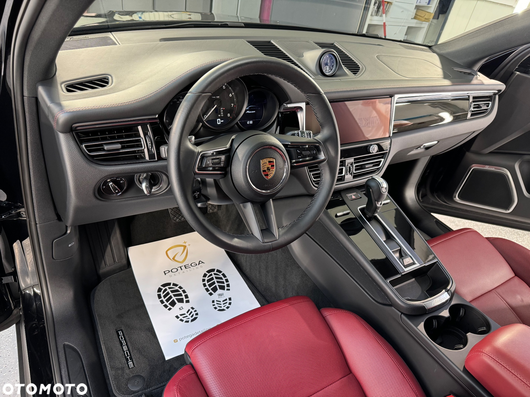 Porsche Macan PDK - 6