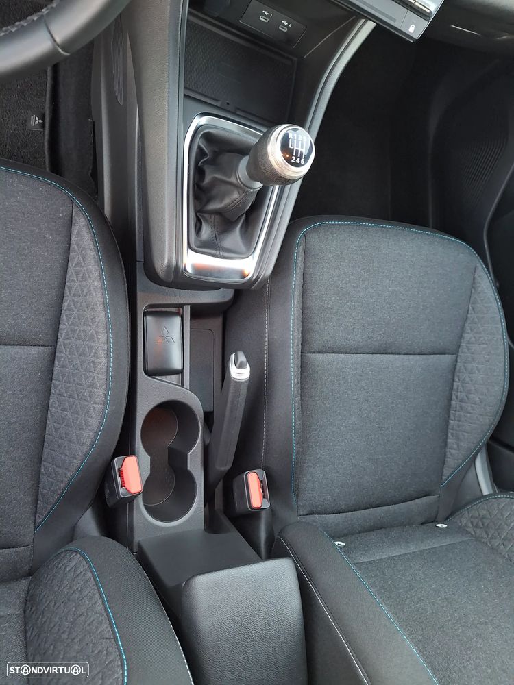 Mitsubishi ASX 1.0 MPI-T Kaiteki - 22