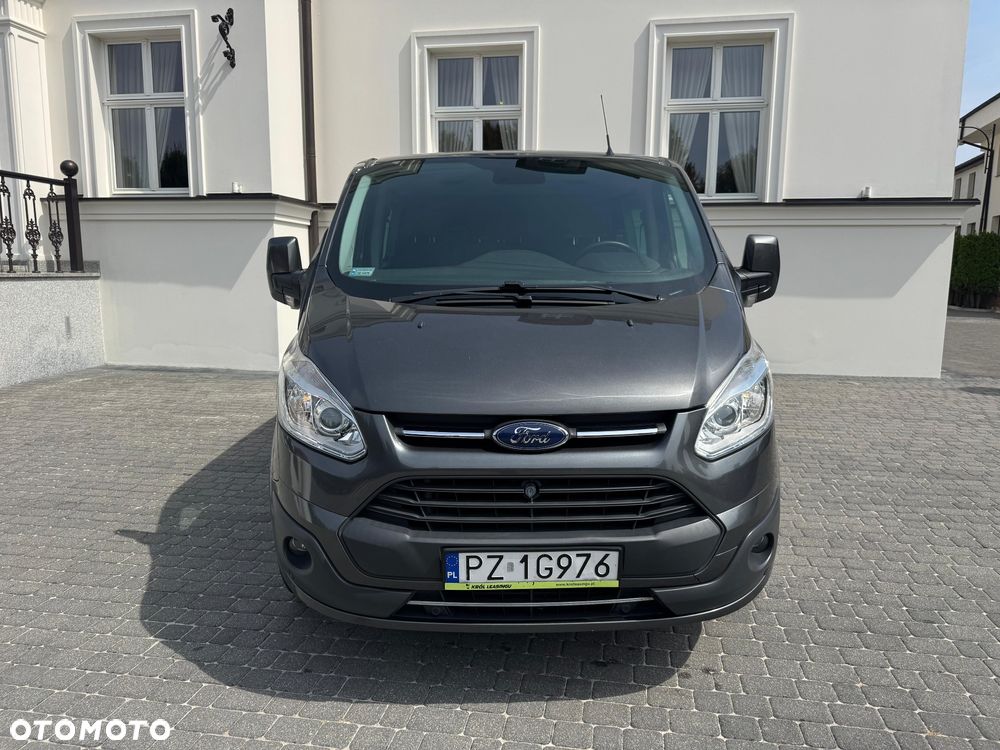 Ford Transit Custom - 8
