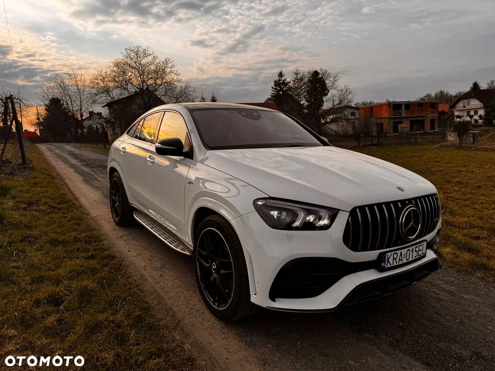 Mercedes-Benz GLE AMG 53 4Matic+ AMG Speedshift TCT 9G AMG Line Advanced Plus - 2