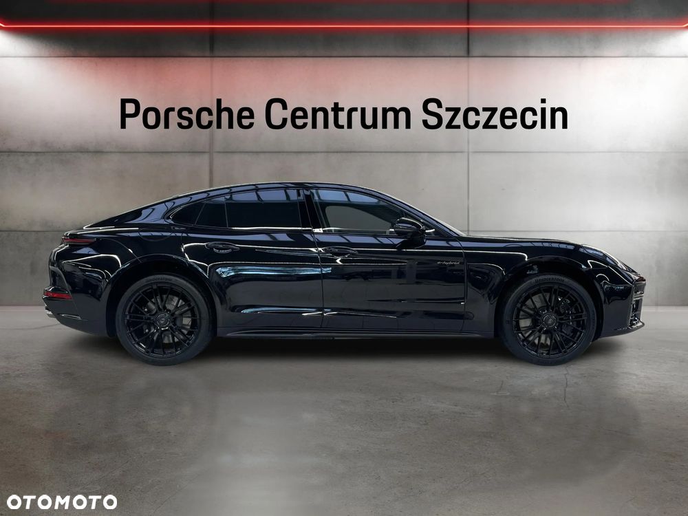 Porsche Panamera Turbo E-Hybrid PHEV - 6
