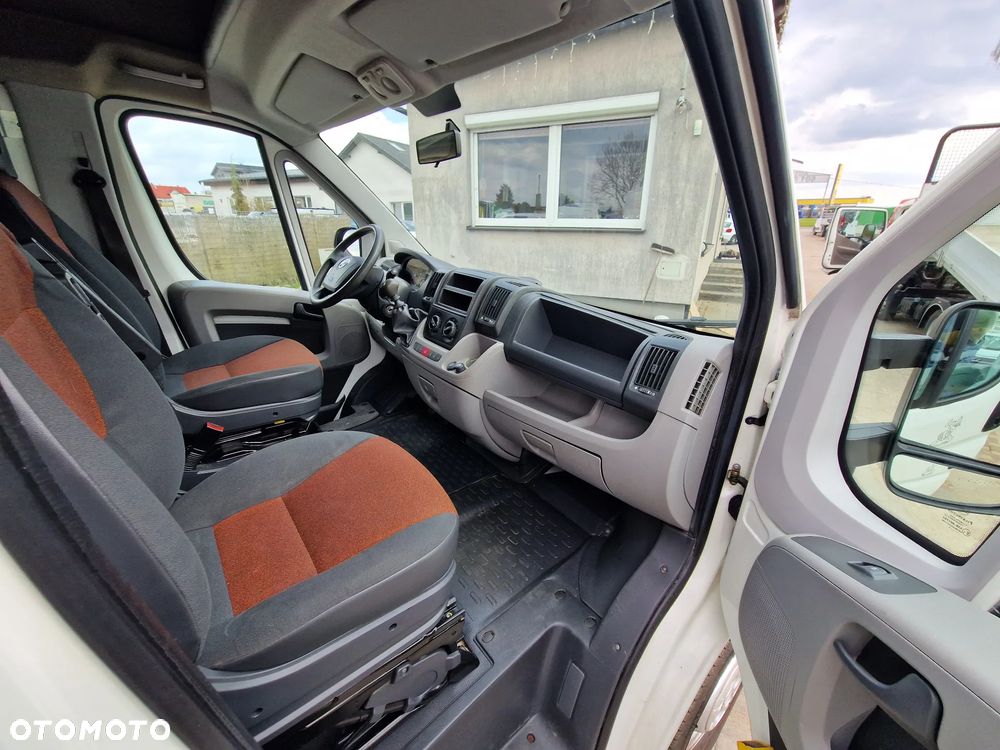 Fiat DUCATO PIEKARNIA SKLEP FOODTRUCK - 10