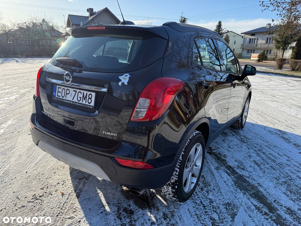 Opel Mokka 1.4 Turbo ecoFLEX Start/Stop 4x4 Innovation - 3