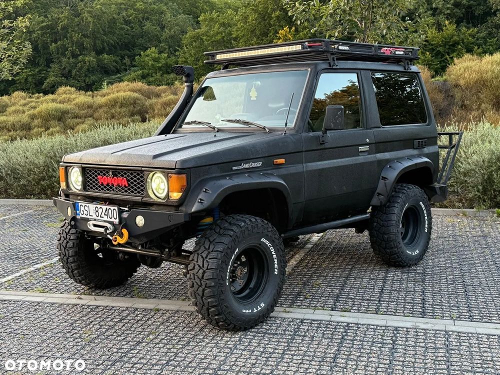 Toyota Land Cruiser LJ70 Turbo - 2