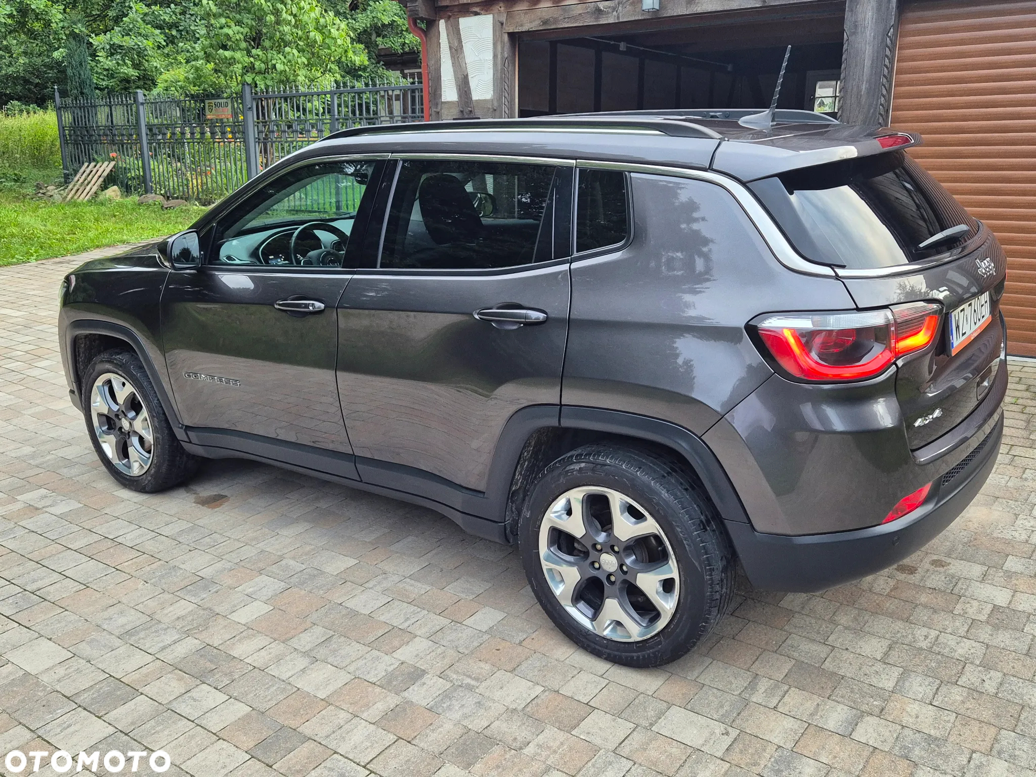 Jeep Compass 1.4 TMair Limited 4WD S&S - 4