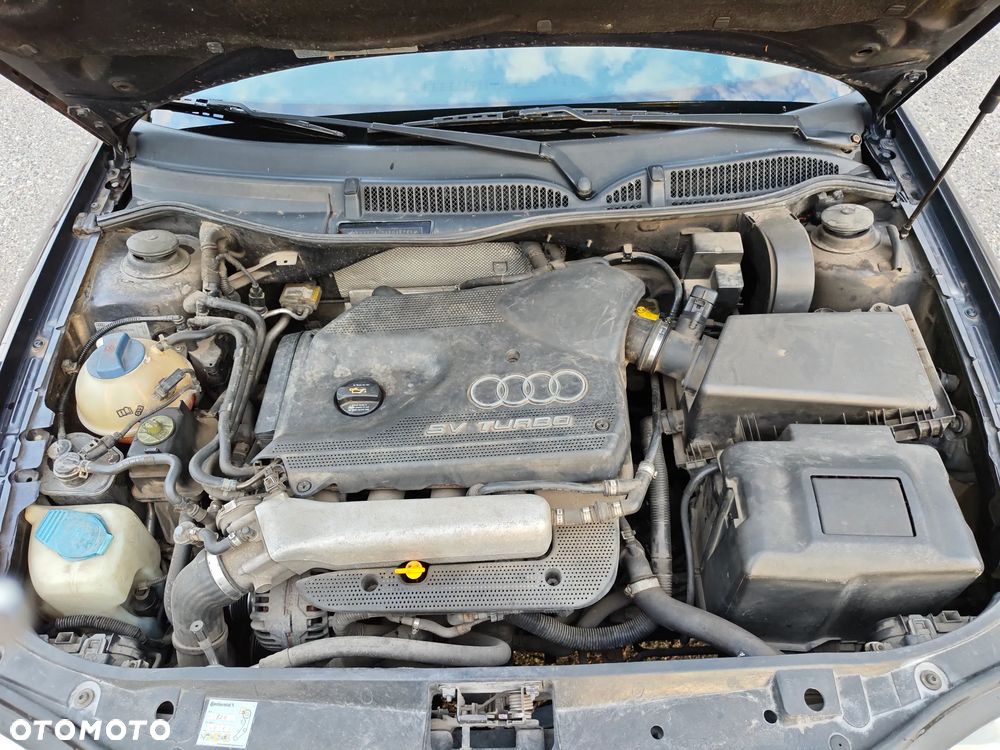 Audi A3 Sportback 1.8T Ambiente - 13