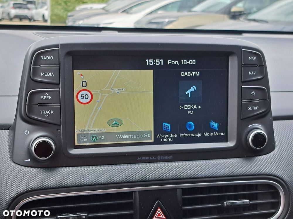 Hyundai Kona 1.6 T-GDI Premium DCT - 12