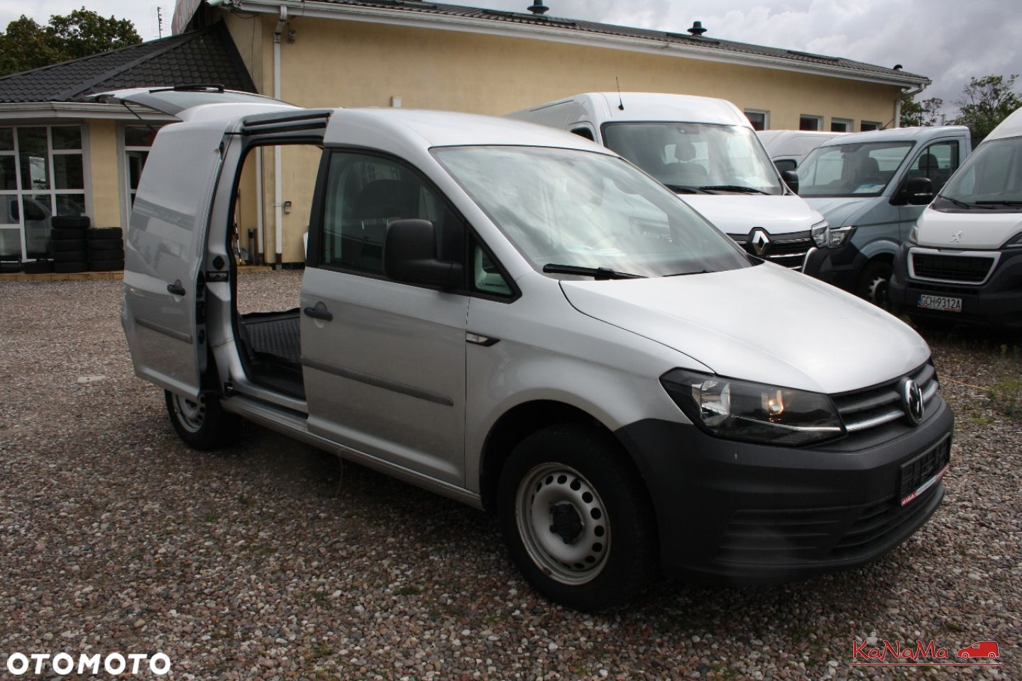 Volkswagen caddy - 33