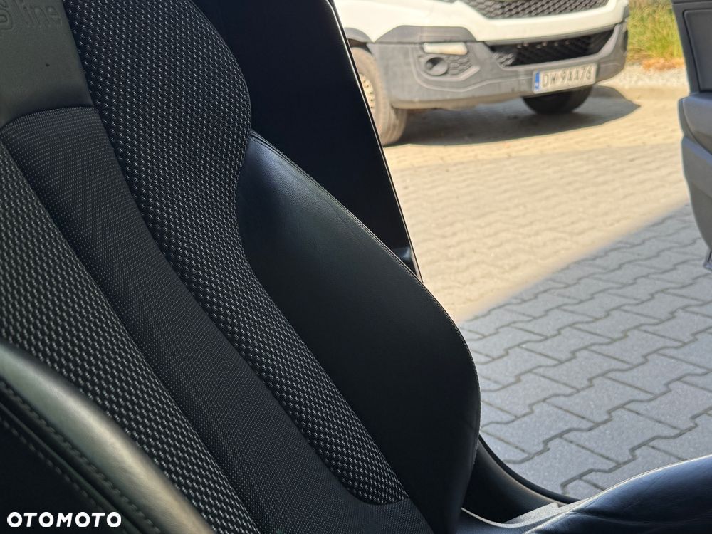 Audi A3 Sportback 1.4 TFSI cylinder on demand ultra S t S line Sportpaket - 31