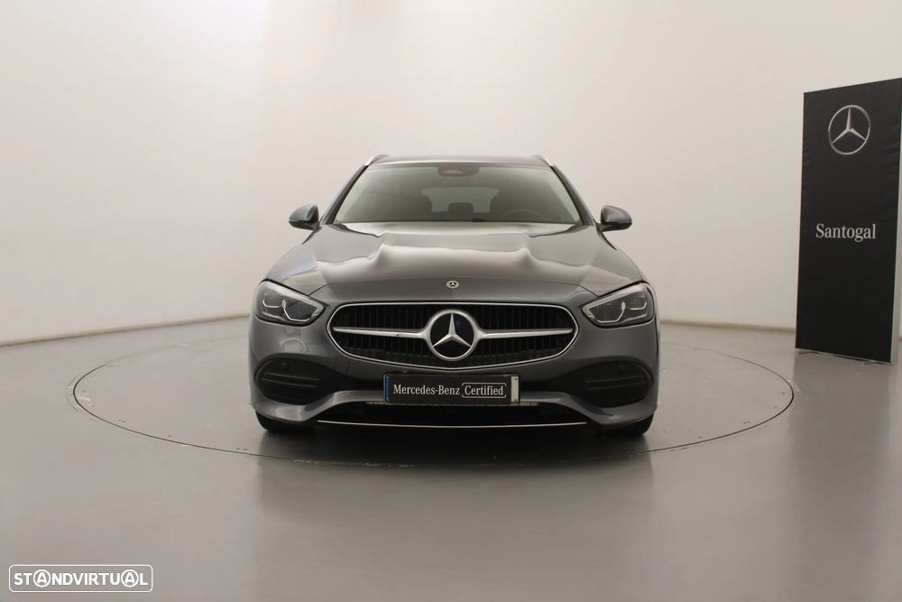 Mercedes-Benz C 220 - 10
