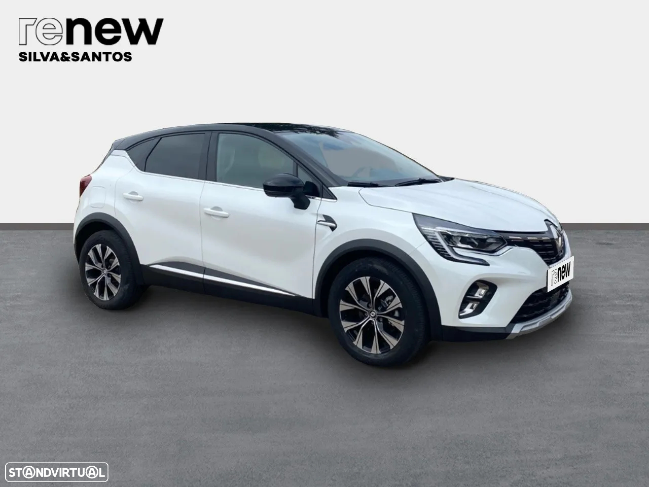Renault Captur 1.6 E-Tech Plug-In Intens - 3